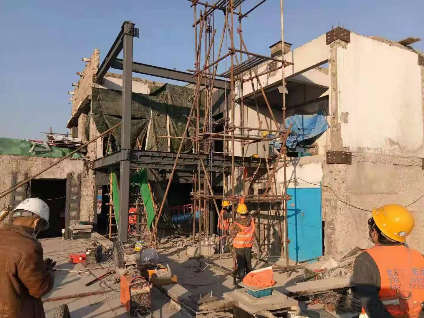 自贡房屋加固改造方案